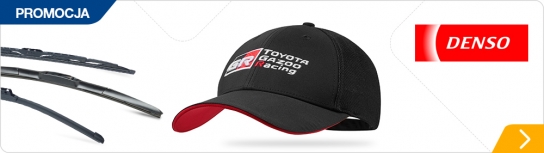 Denso wycieraczki do każdej szyby! Denso wycieraczki do każdej szyby!