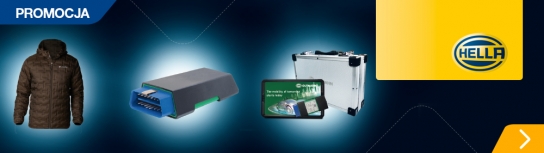 HELLA - elektronika i elektryka z nagrodami !