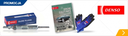 DENSO - zawsze niezawodne!