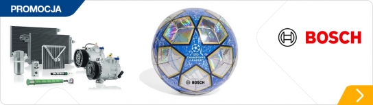 BOSCH klimatyzacja – na sportowo!