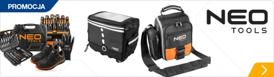 NEO TOOLS - dostarcza niezawodność!
