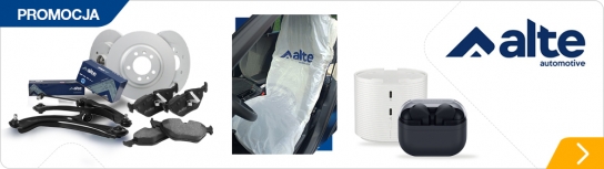 ALTE - trwałość i niezawodność!