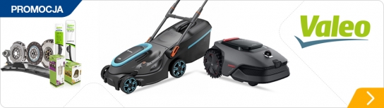 VALEO - kosi konkurencję!