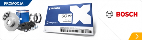 Bosch - ekspert w dziedzinie hamulców!