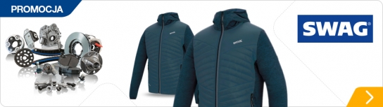 SWAG - dba o dobrą kondycję pojazdów ! 
