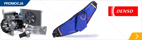 DENSO - Driven by Quality!