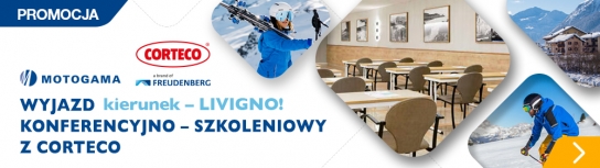 Wyjazd konferencyjno - szkoleniowy z CORTECO- kierunek LIVIGNO!