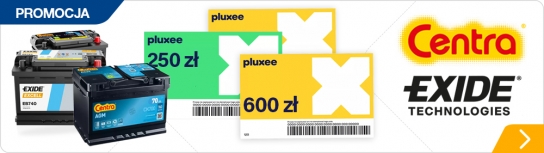 CENTRA/EXIDE - u Nas kupujesz zyskujesz!
